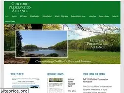 Sites similar to guilfordpreservation.org