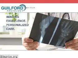 Sites similar to guilfordradiology.com