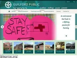Sites similar to guilfordschools.org