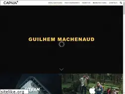 Sites similar to guilhemmachenaud.com