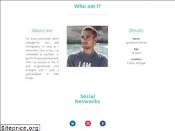Sites similar to guilherme.com