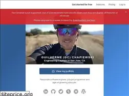 Sites similar to guilherme.it