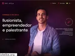 Sites similar to guilhermeavila.com.br