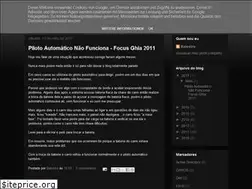 Sites similar to guilhermebalestro.blogspot.com