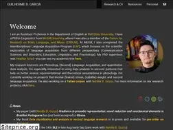 Sites similar to guilhermegarcia.github.io