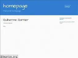 Sites similar to guilhermegarnier.com
