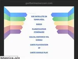 Sites similar to guilhermemarconi.com