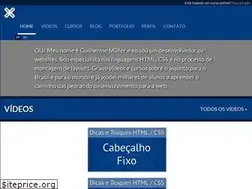 Sites similar to guilhermemuller.com.br