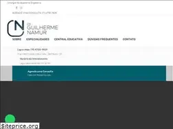 Sites similar to guilhermenamur.com.br