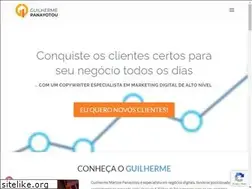 Sites similar to guilhermepanayotou.com