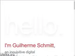Sites similar to guilhermeschmitt.com