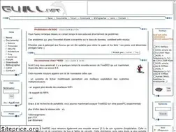 Sites similar to guill.net