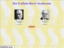 Sites similar to guillain-barre.nl