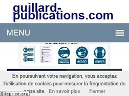 Sites similar to guillard-publications.com