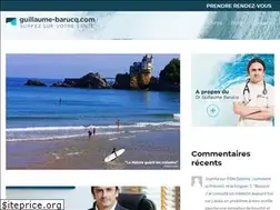 Sites similar to guillaume-barucq.com