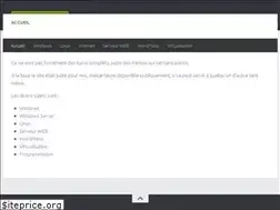 Sites similar to guillaume-cortes.fr