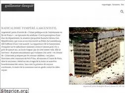 Sites similar to guillaume-dasquie.fr