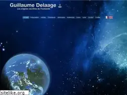 Sites similar to guillaume-delaage.com