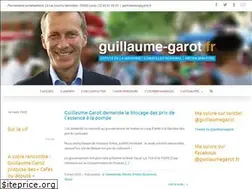 Sites similar to guillaume-garot.fr