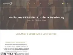 Sites similar to guillaume-kessler.fr