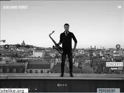 Sites similar to guillaume-perret.com