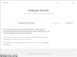 Sites similar to guillaume-perret.fr