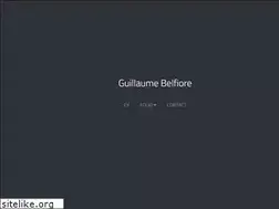 Sites similar to guillaumeb.com