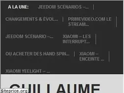Sites similar to guillaumebraillon.fr