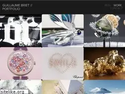 Sites similar to guillaumebriet.com