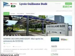 Sites similar to guillaumebude.com