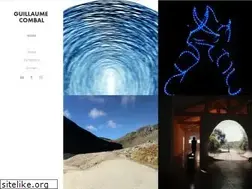 Sites similar to guillaumecombal.com