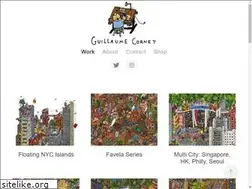 Sites similar to guillaumecornet.com