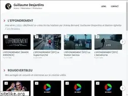Sites similar to guillaumedesjardins.fr