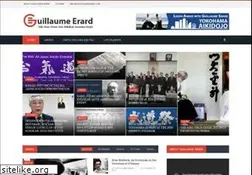 Sites similar to guillaumeerard.com