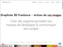 Sites similar to guillaumefavre.com