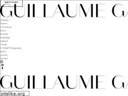 Sites similar to guillaumegaudet.com