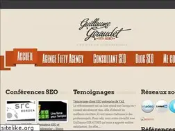 Sites similar to guillaumegiraudet.com