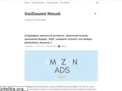 Sites similar to guillaumeheuze.com