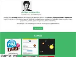 Sites similar to guillaumehirschler.fr