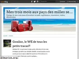 Sites similar to guillaumeinde.over-blog.com