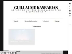 Sites similar to guillaumekasbarian.fr