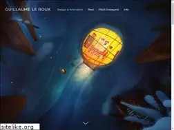 Sites similar to guillaumeleroux.com