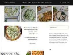 Sites similar to guillaumemarinette.com
