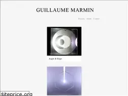 Sites similar to guillaumemarmin.com