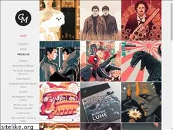 Sites similar to guillaumemorellec.com