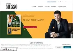 Sites similar to guillaumemusso.com