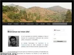 Sites similar to guillaumenicaise.com