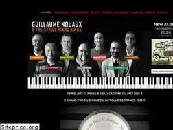 Sites similar to guillaumenouaux.com