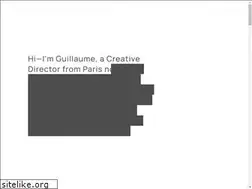 Sites similar to guillaumeroukhomovsky.com