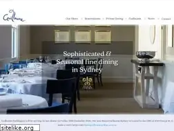 Sites similar to guillaumes.com.au